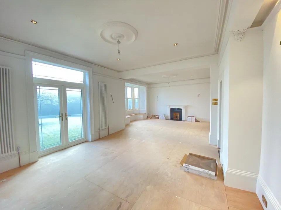 Hereford Renovations Century Victorian House