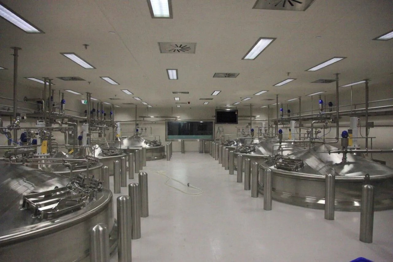 BAXTER HEALTHCARE TOONGABBIE Triplenine Group