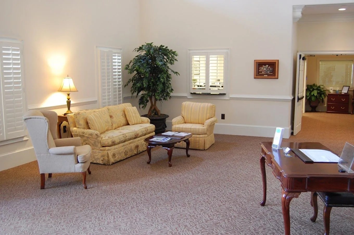 Caldwell & Cowan Funeral Home Caldwell & Cowan Funeral Home Dogwood(04)