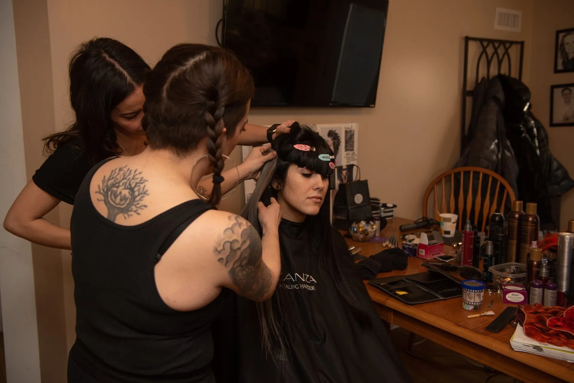 Hair Salon Harrisburg, PA Rise Hair Studio
