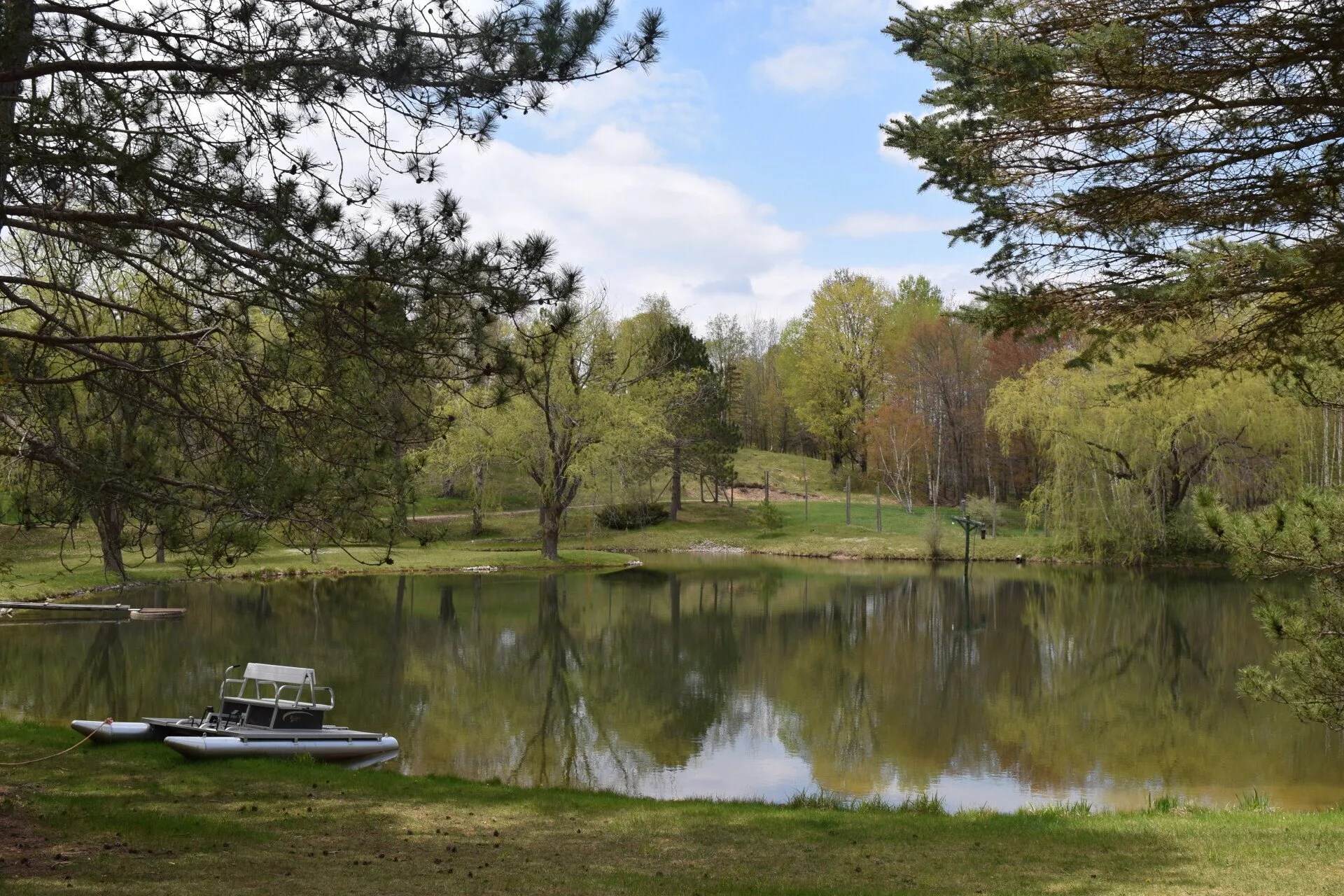 Michigan Hunting Lodge MI Hunting Cabins, Michigan Cabin Rental