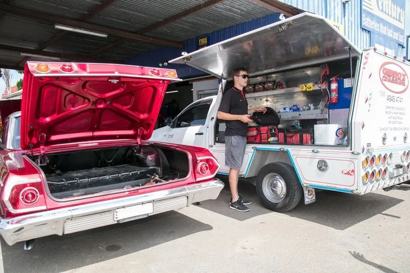 Gallery Gibbo's Auto Electrics & Air Conditioning Services