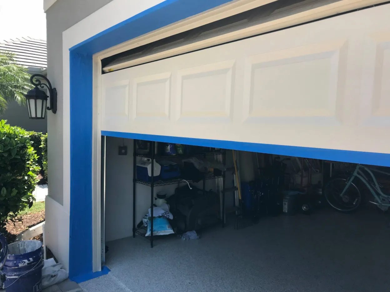 Garage Door Repair l Bradenton, FL l Access Garage Door Service and Repair