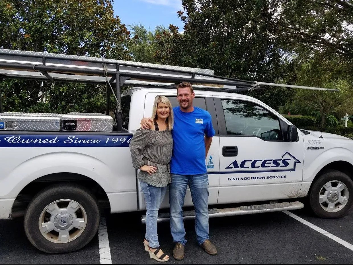 Garage Door Contractors l Bradenton, FL l Access Garage Door Service