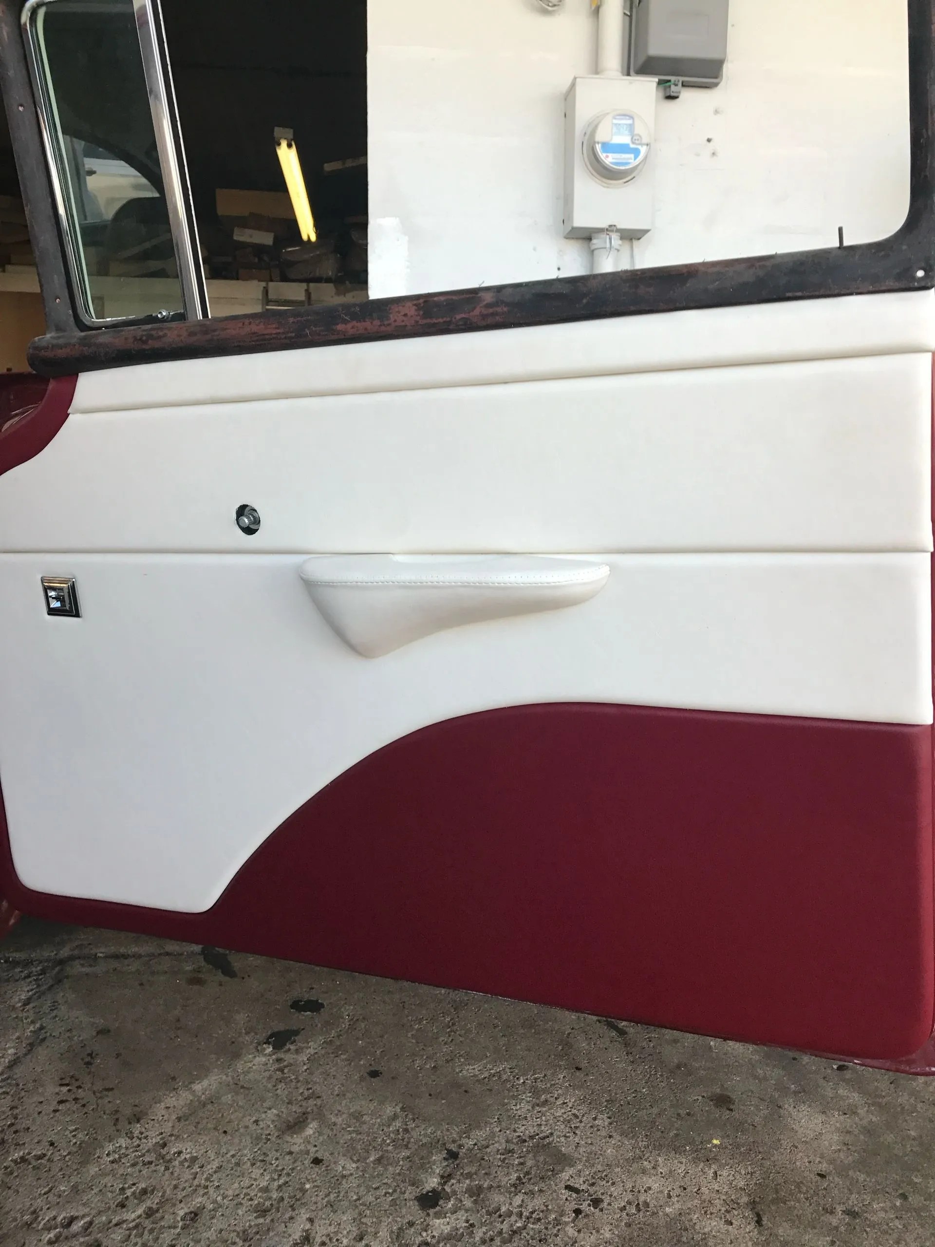 Custom Motorcycle Upholstery Melbourne, FL A & E Auto