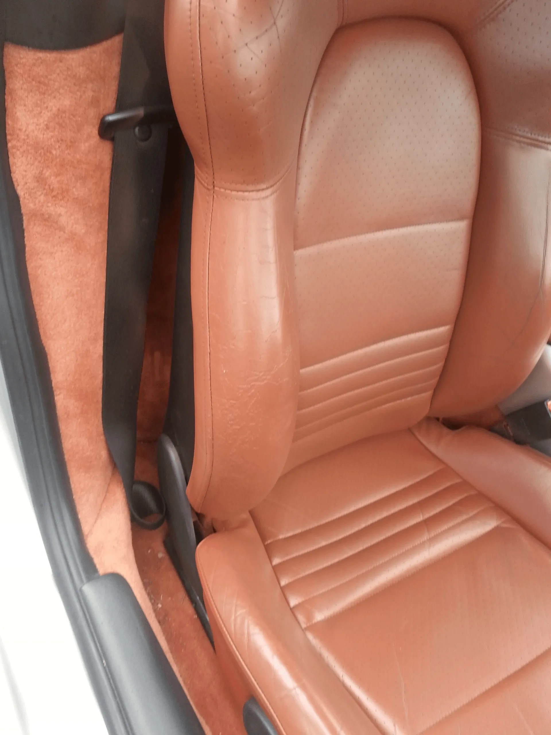 Car interior repairs SmartTech 1st