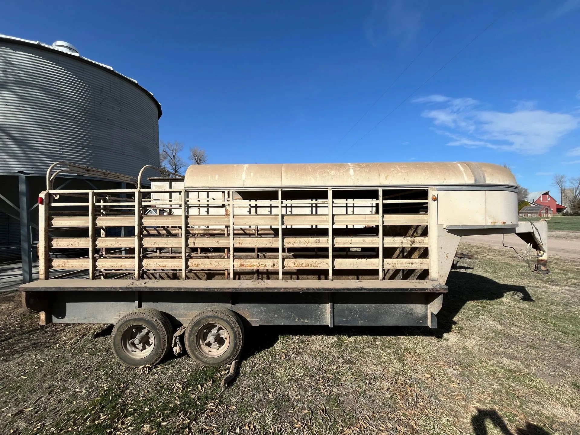 Personal Property Auction in Inman, KS