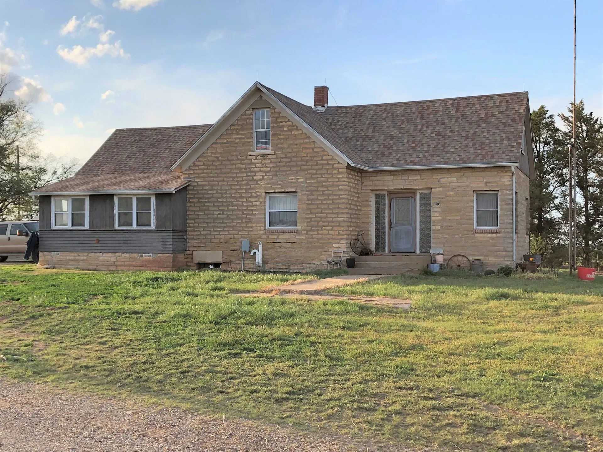 Farmhouse with Acreage in Ottawa County