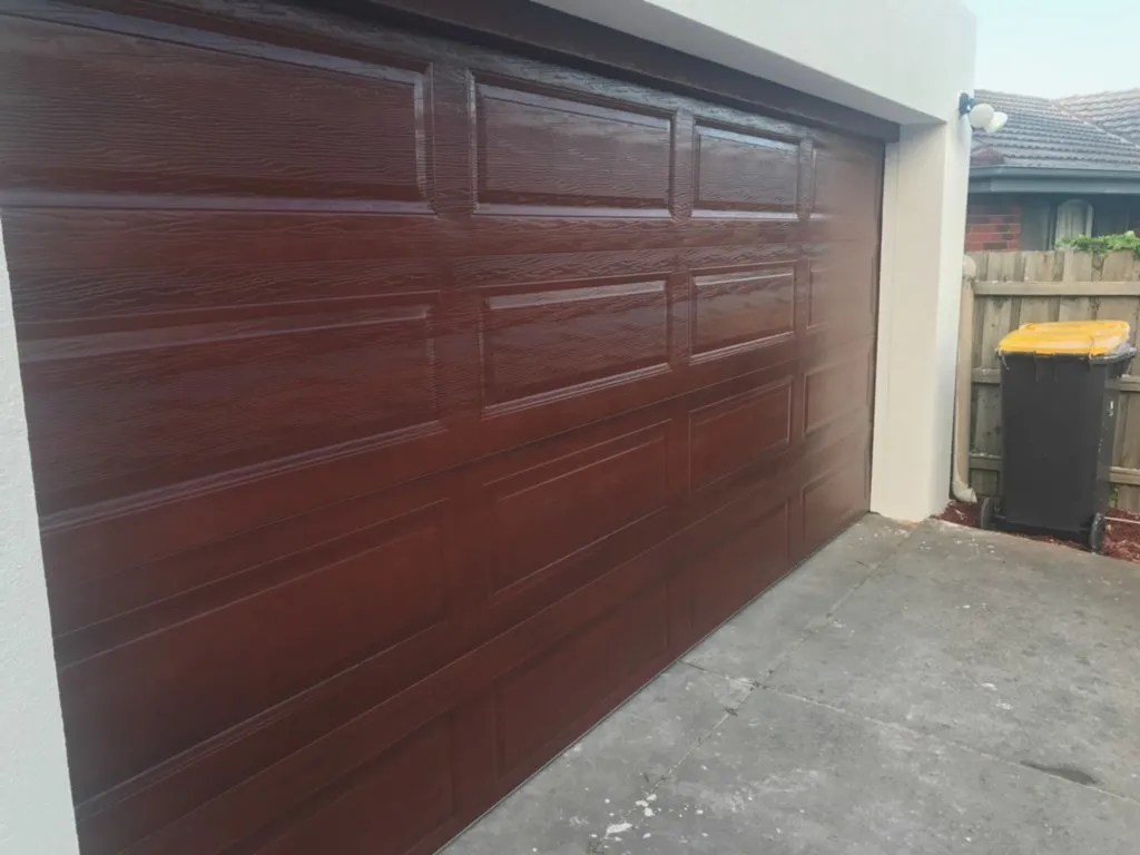 Timber Look Garage Doors Factory Direct Garage Doors