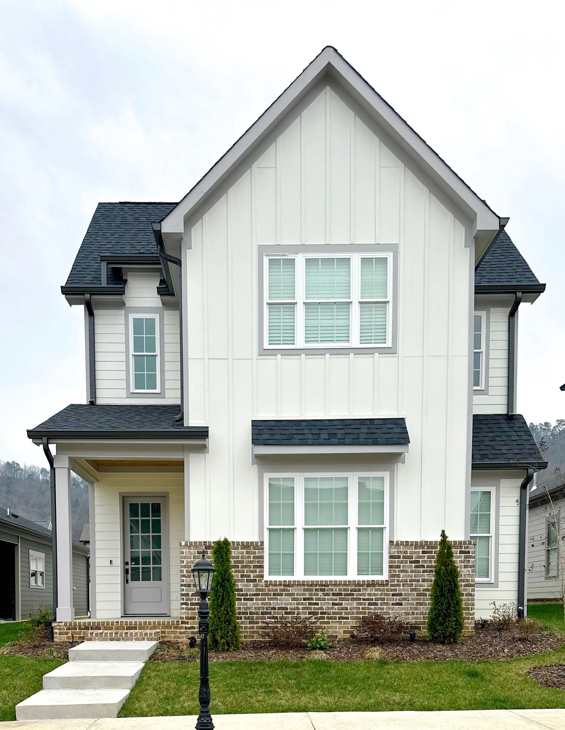 Craftsman Style Homes The Farm SoddyDaisy, TN
