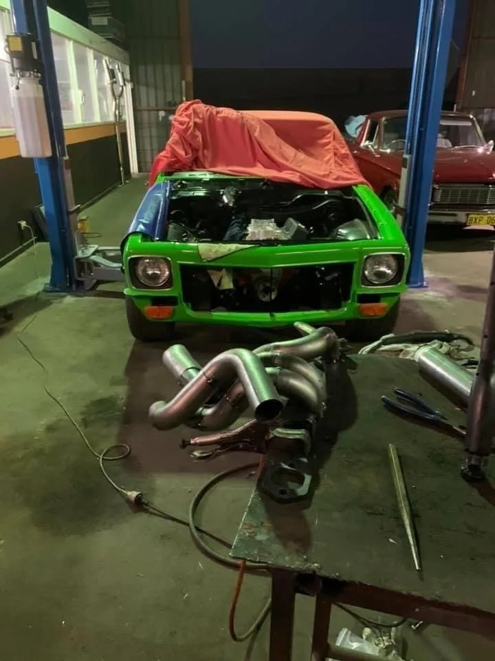 Home Custom Exhaust Specialists Located in Perth