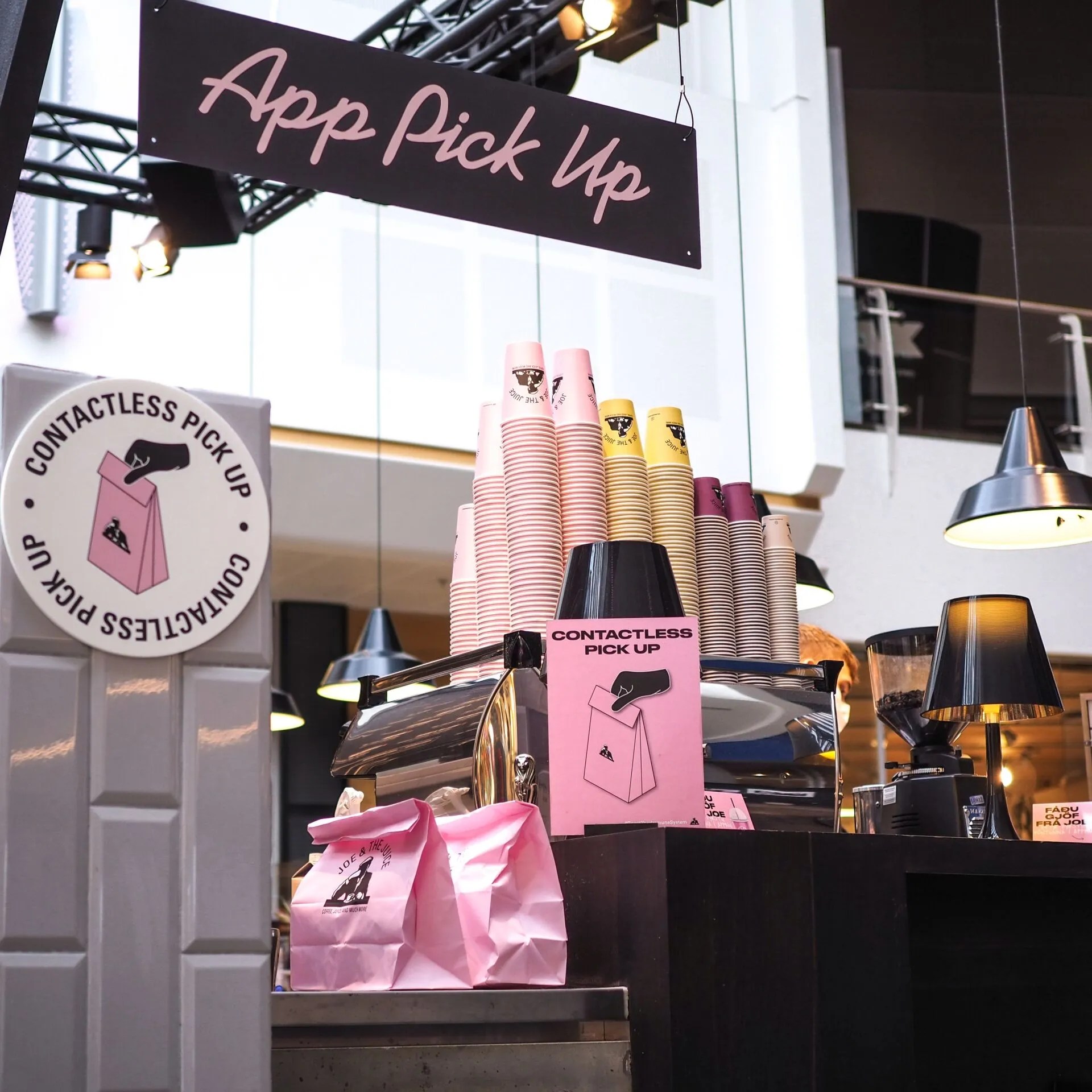 Joe & The Juice Ísland