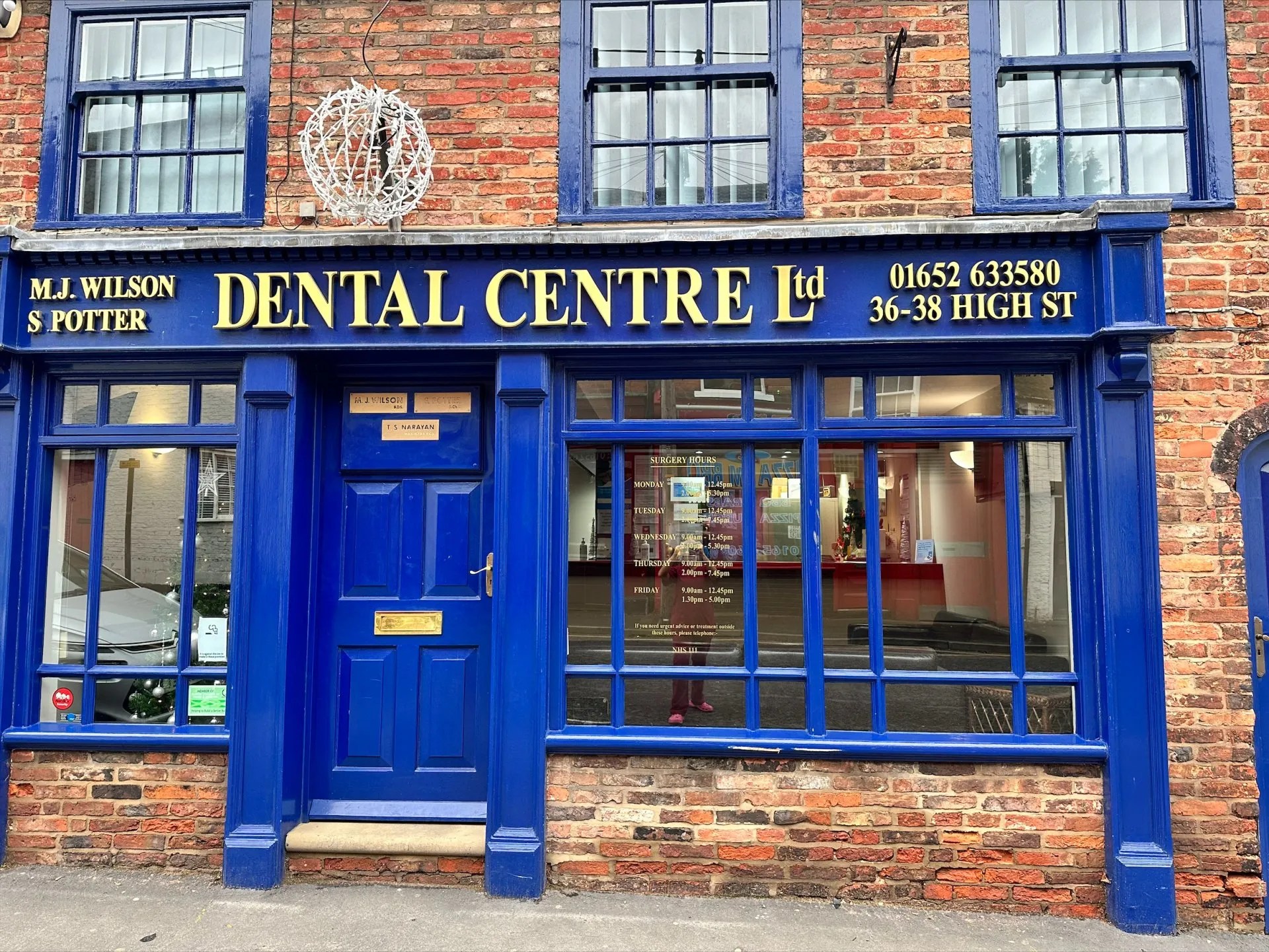 Barton Dental Practice The Dental Design Studio