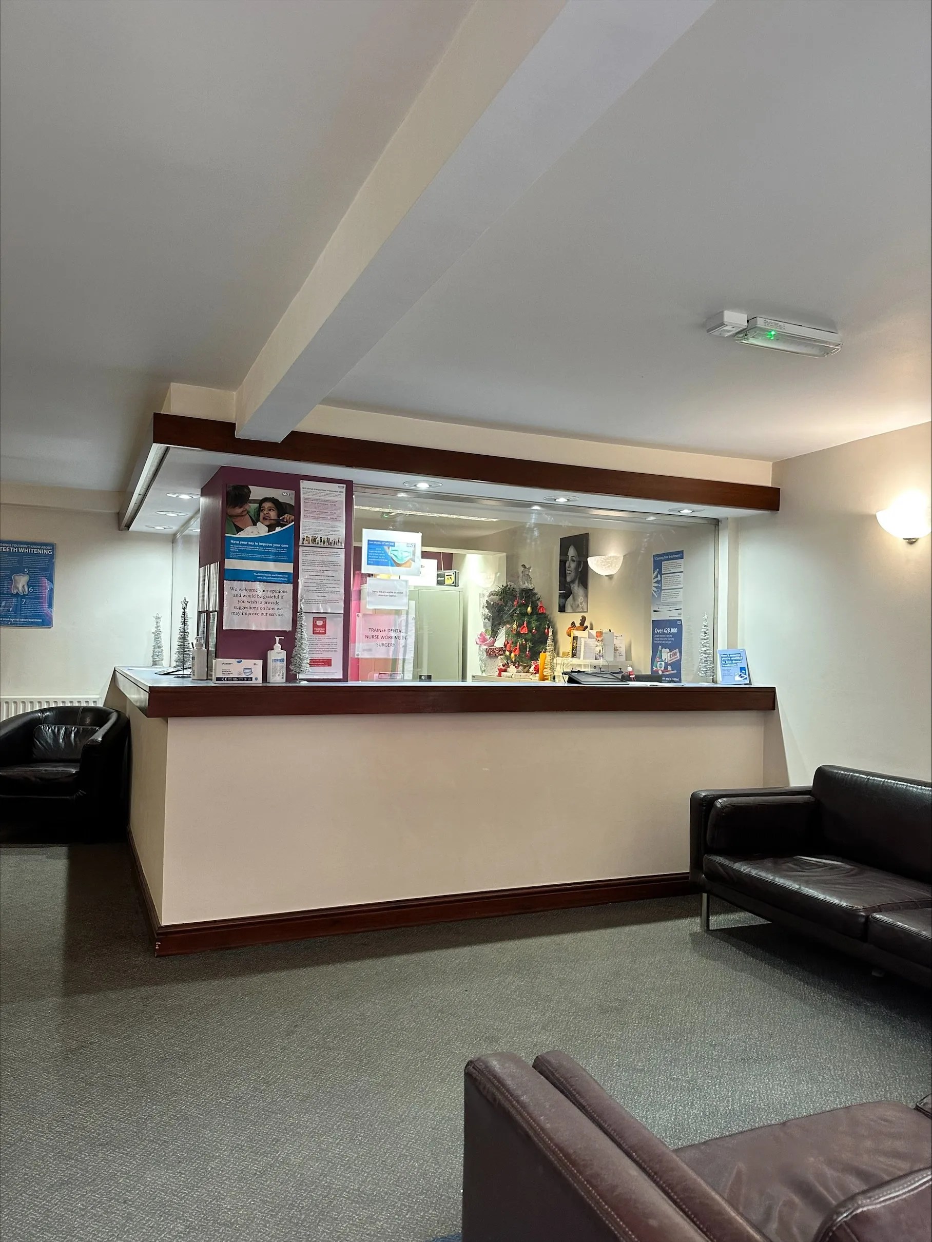 Barton Dental Practice The Dental Design Studio