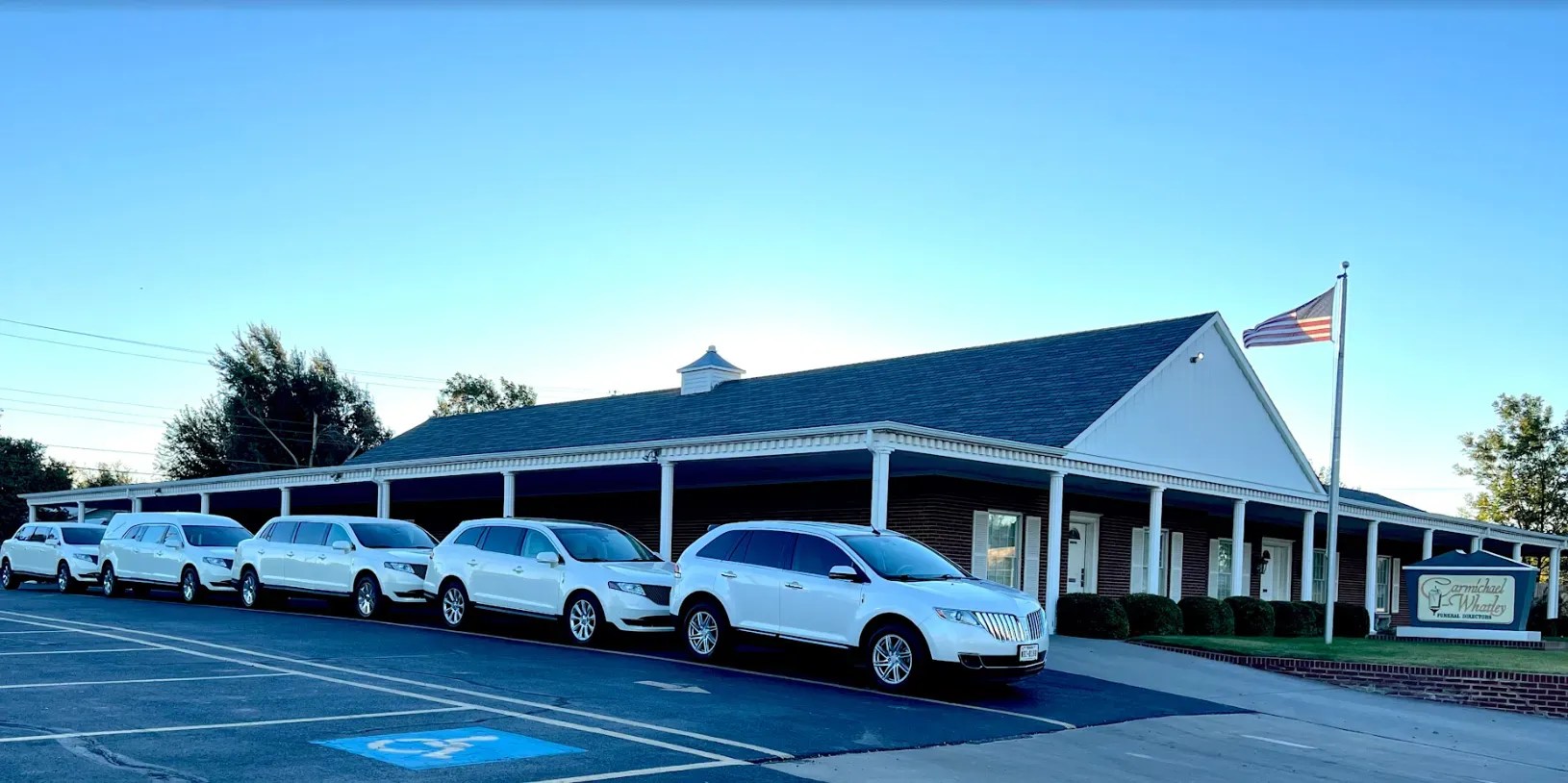 Carmichael Whatley Funeral Directors