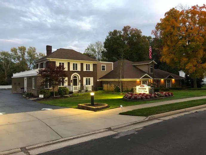 Redmon Funeral Home Stow, OH