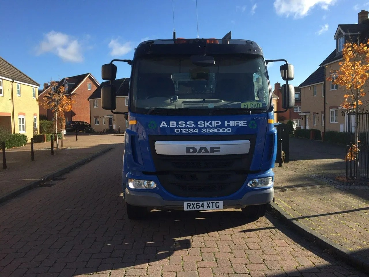 GALLERY Bedford Budget Skips Skip Hire in Bedfordshire