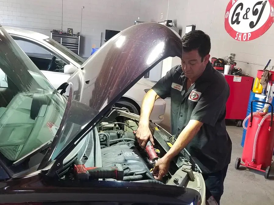 Visit Our Inglewood Auto Shop to Find Out Why Your Car Is Clicking