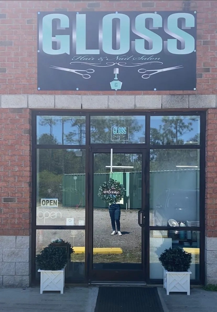 Gloss Nail Salon & Spa Southport, NC Home
