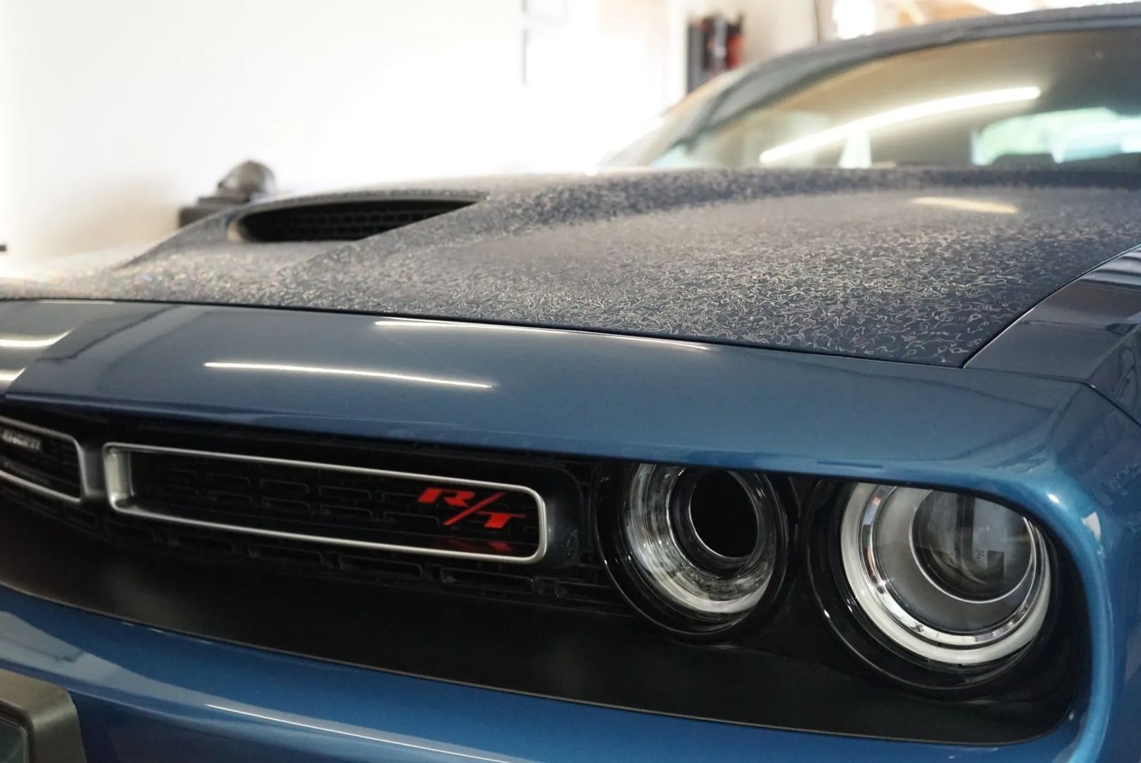 Paint Protection Film Vs. Vinyl