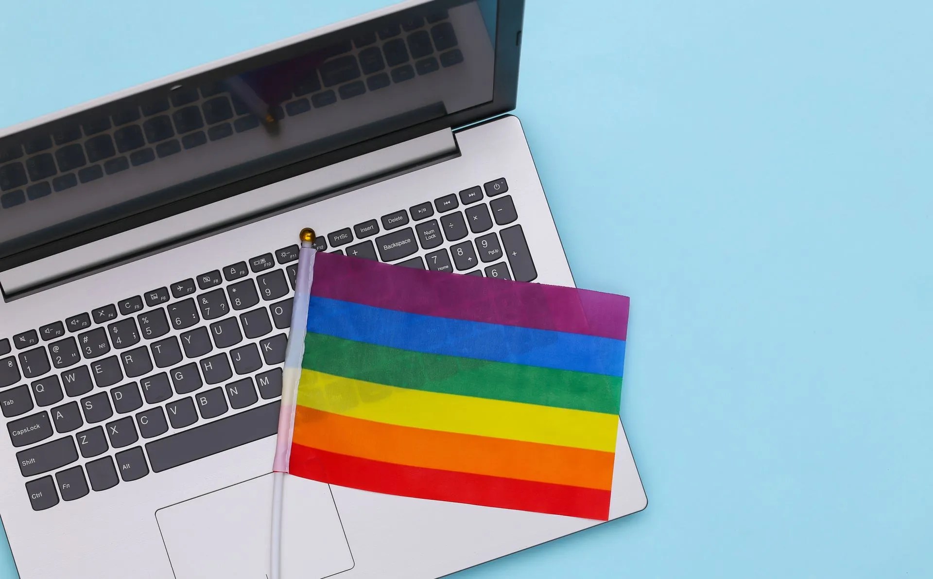 Proud to Be An LGBTQ+ Friendly Agency Creekmore Marketing
