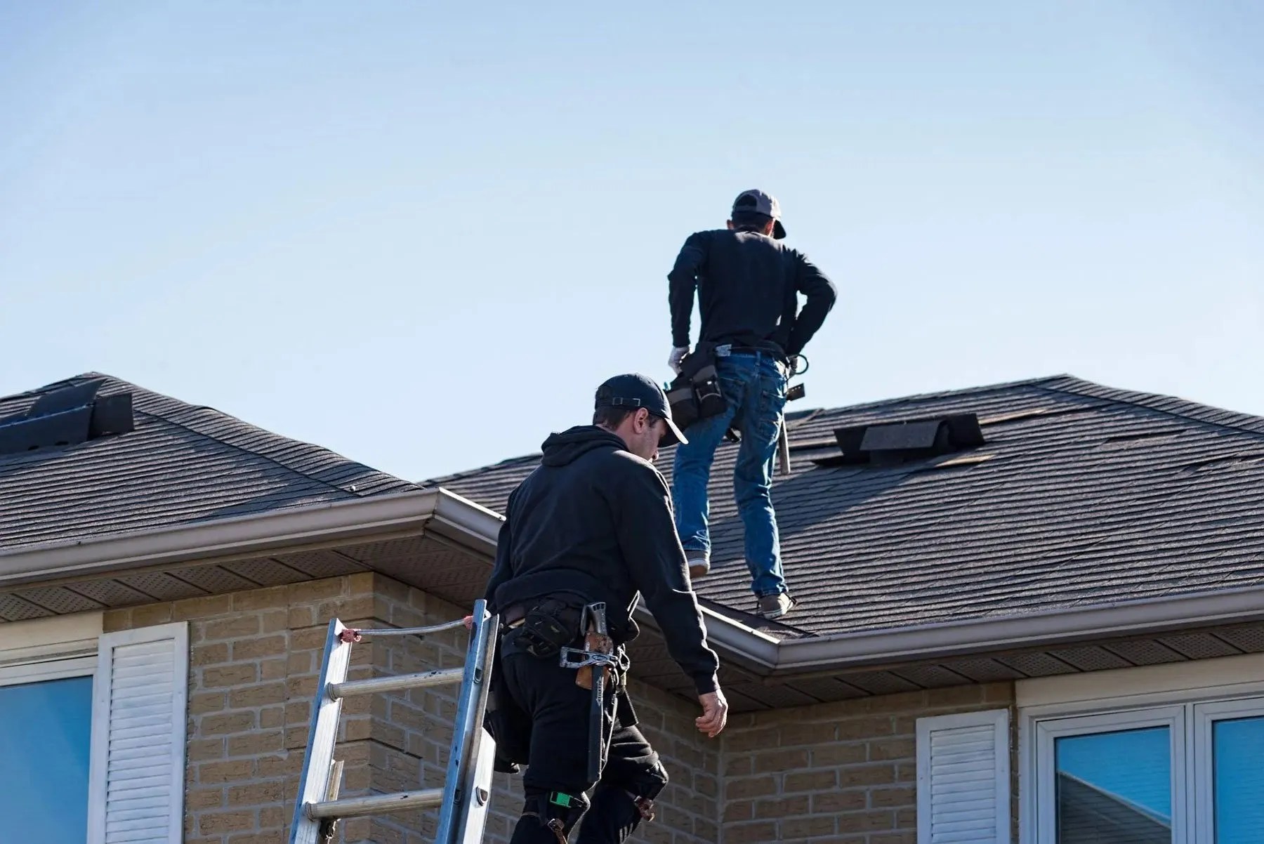 Roofing Inspections SEC Roofing & Construction