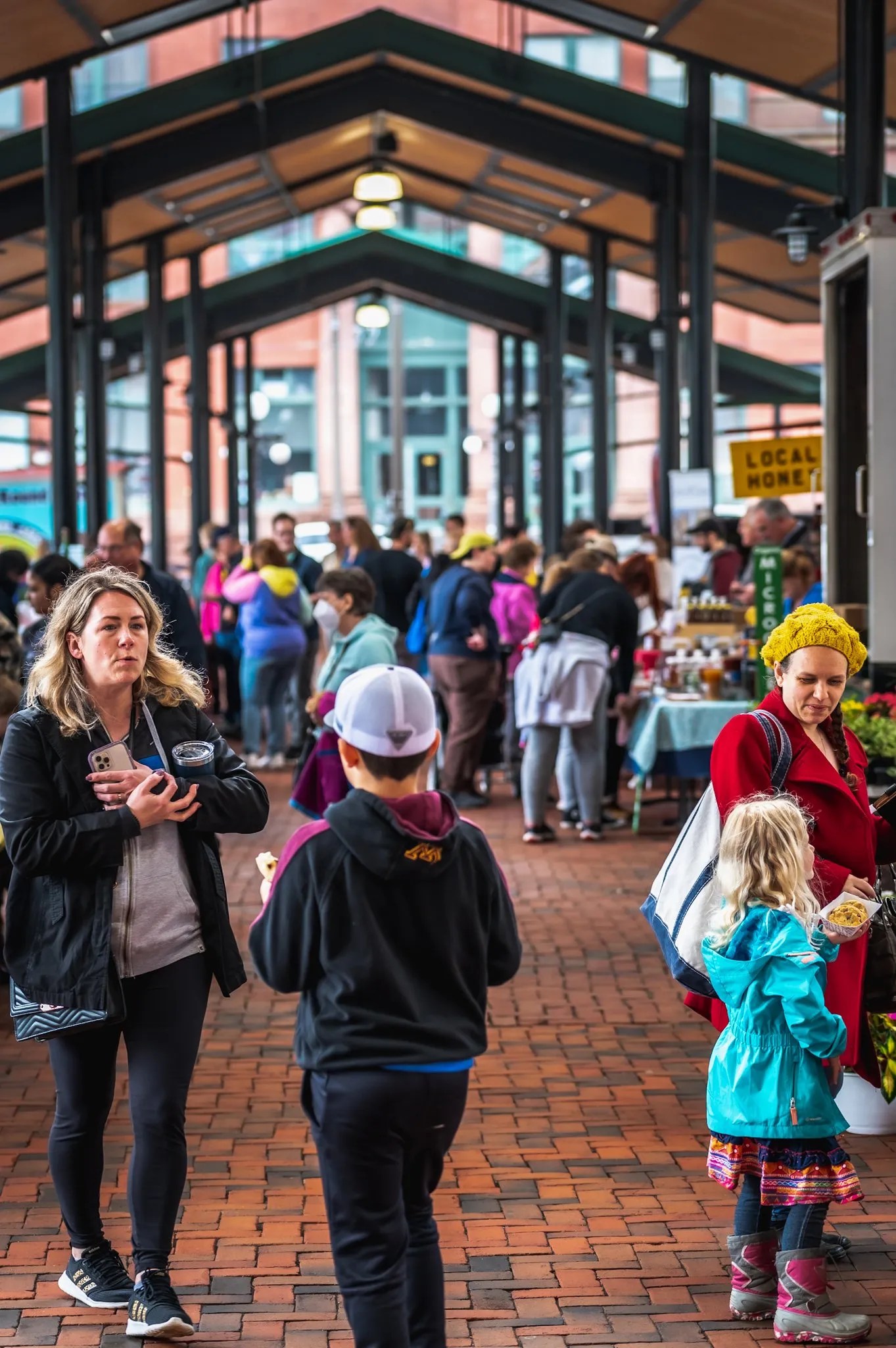 Home Saint Paul Farmers' Market Minnesota