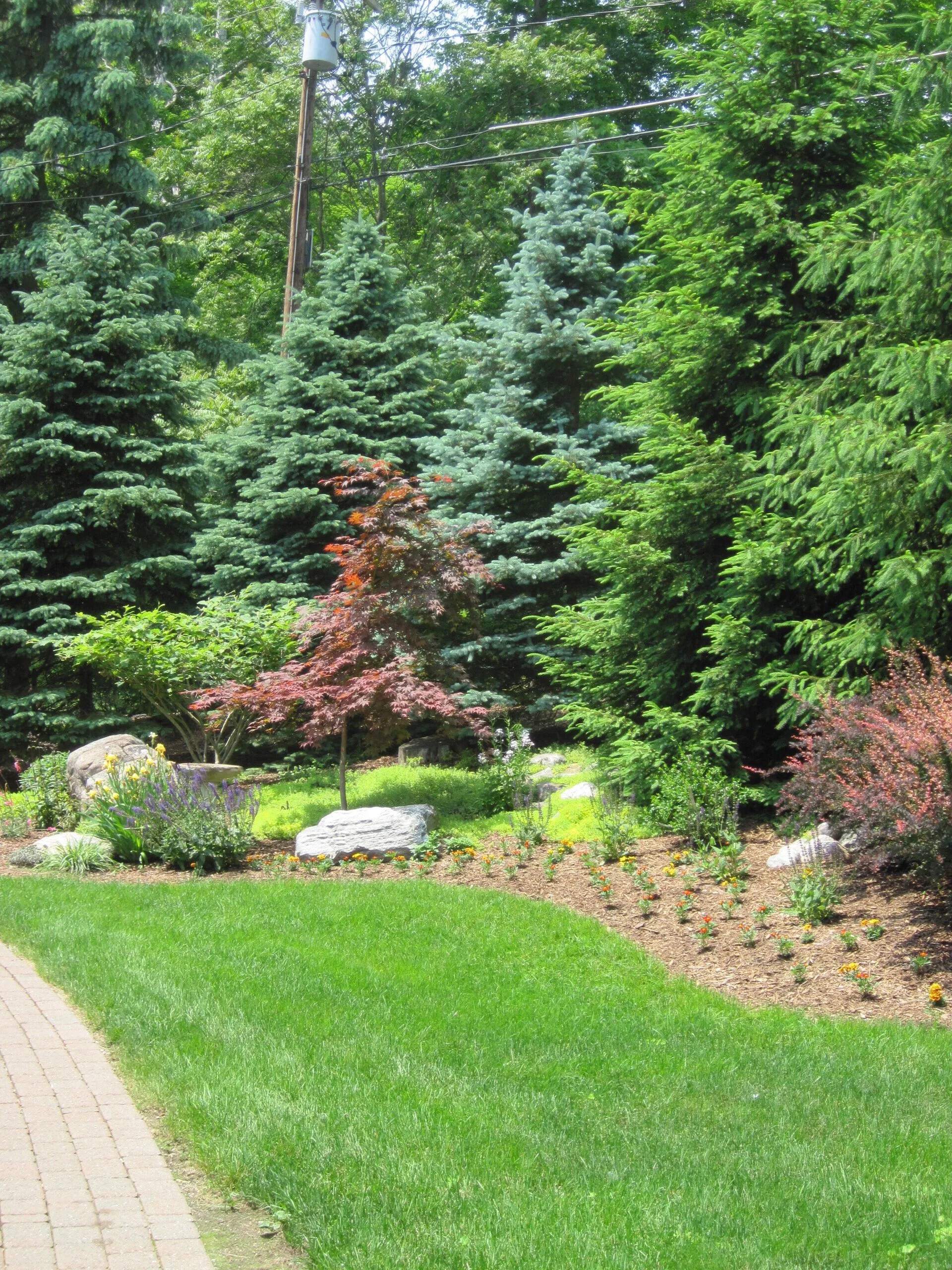 Local Landscape Design Putnam Valley, NY B & B Landscaping & Gardening
