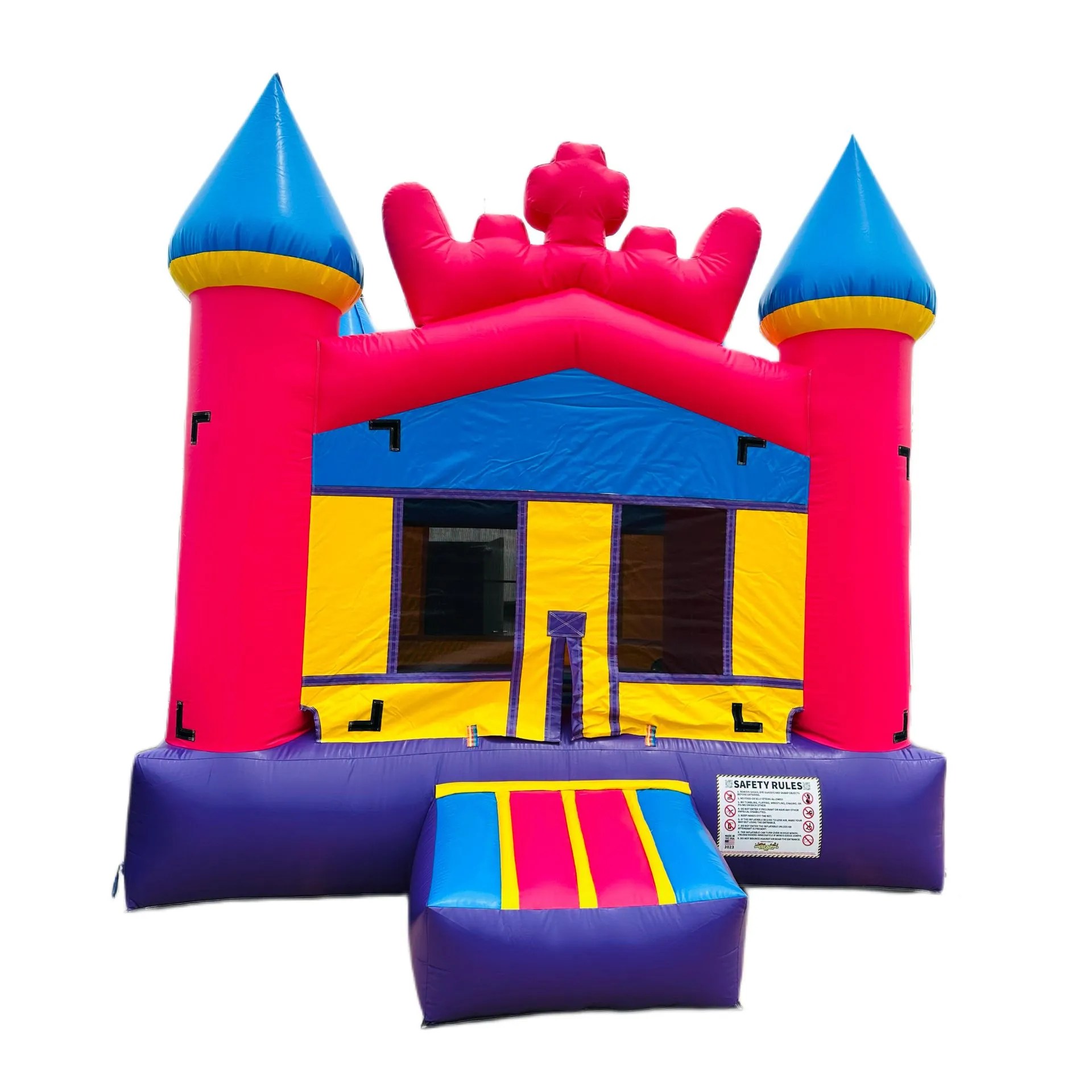 Inflatables NWA Bouncing World Rentals