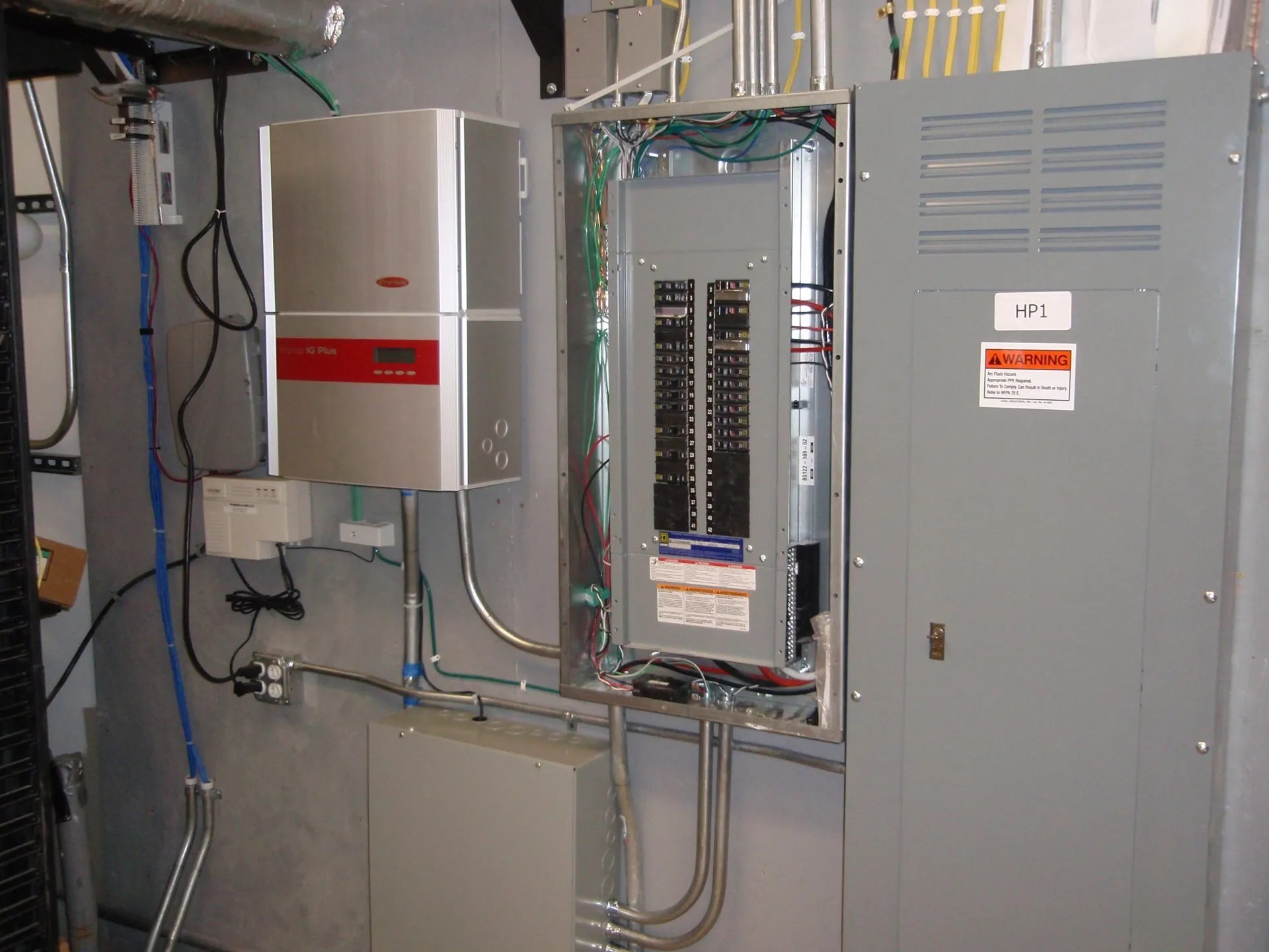 Malstrom Electric, Inc. Electrical Contractor Detroit Lakes, MN