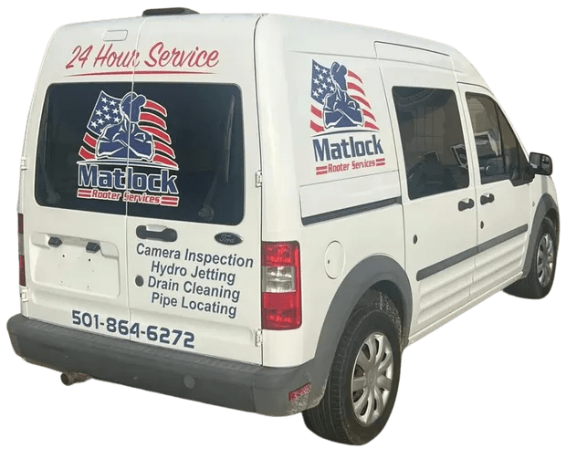 Plumbing & Rooter Services in Central Arkansas Matlock Rooter
