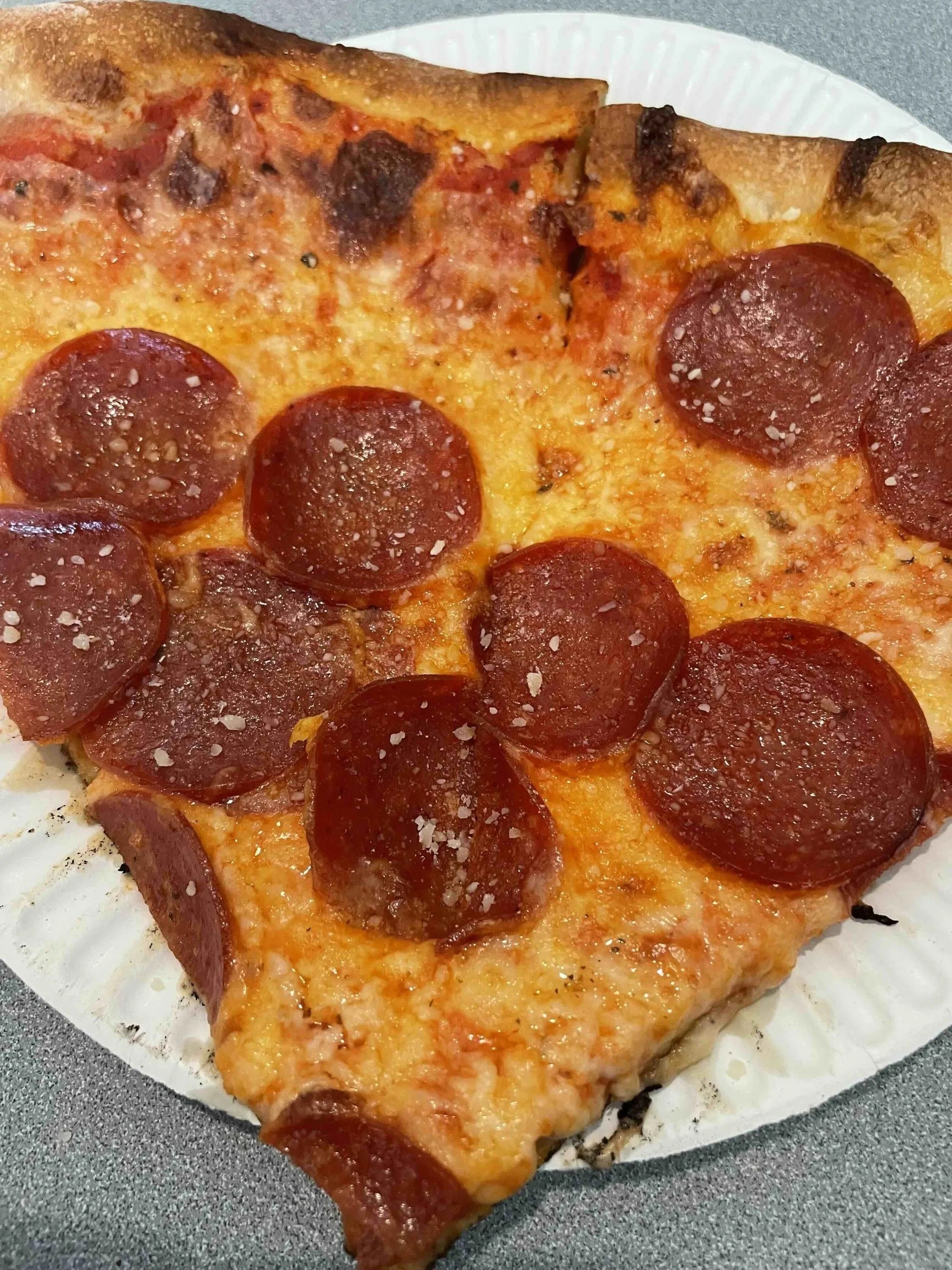 Pepperoni's and Co; Great Pizza by the Slice
