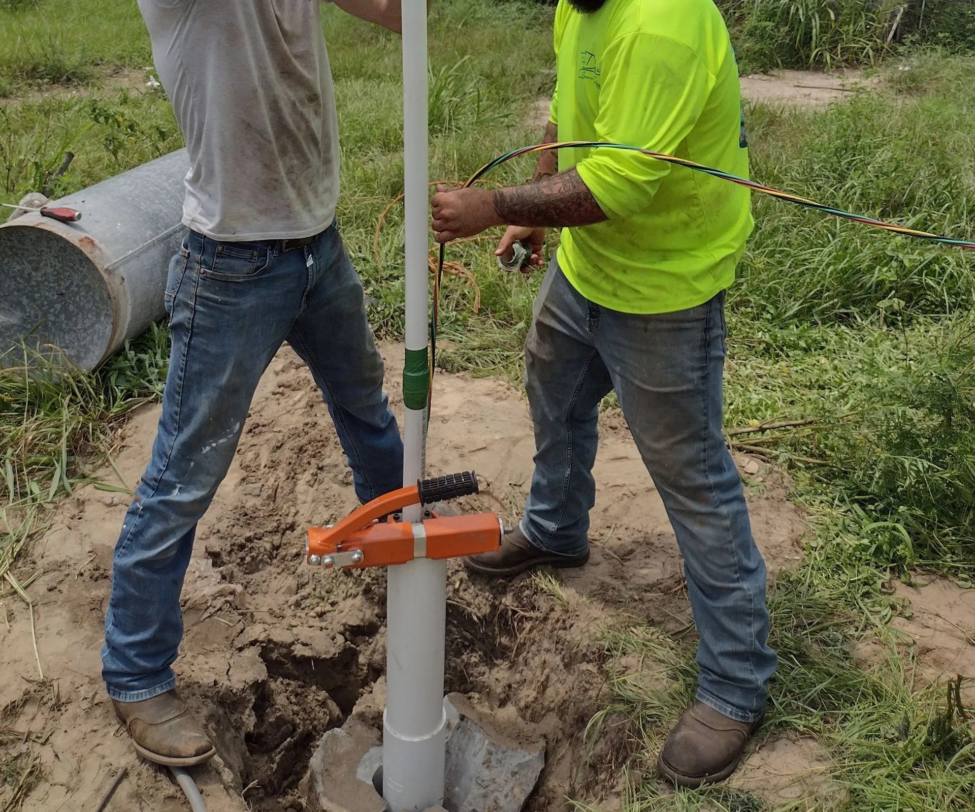 Pope and Sons Well and Pump Service Water Well & Pump Services