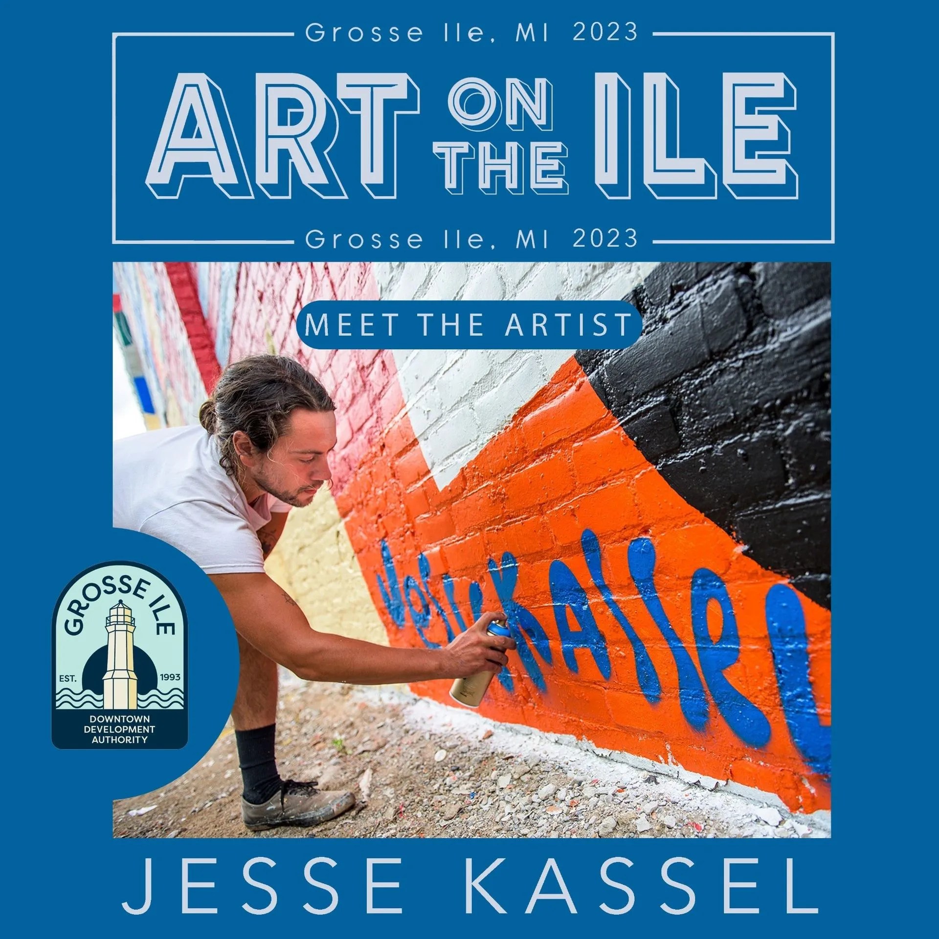 2023 Art on The Isle Grosse Ile DDA