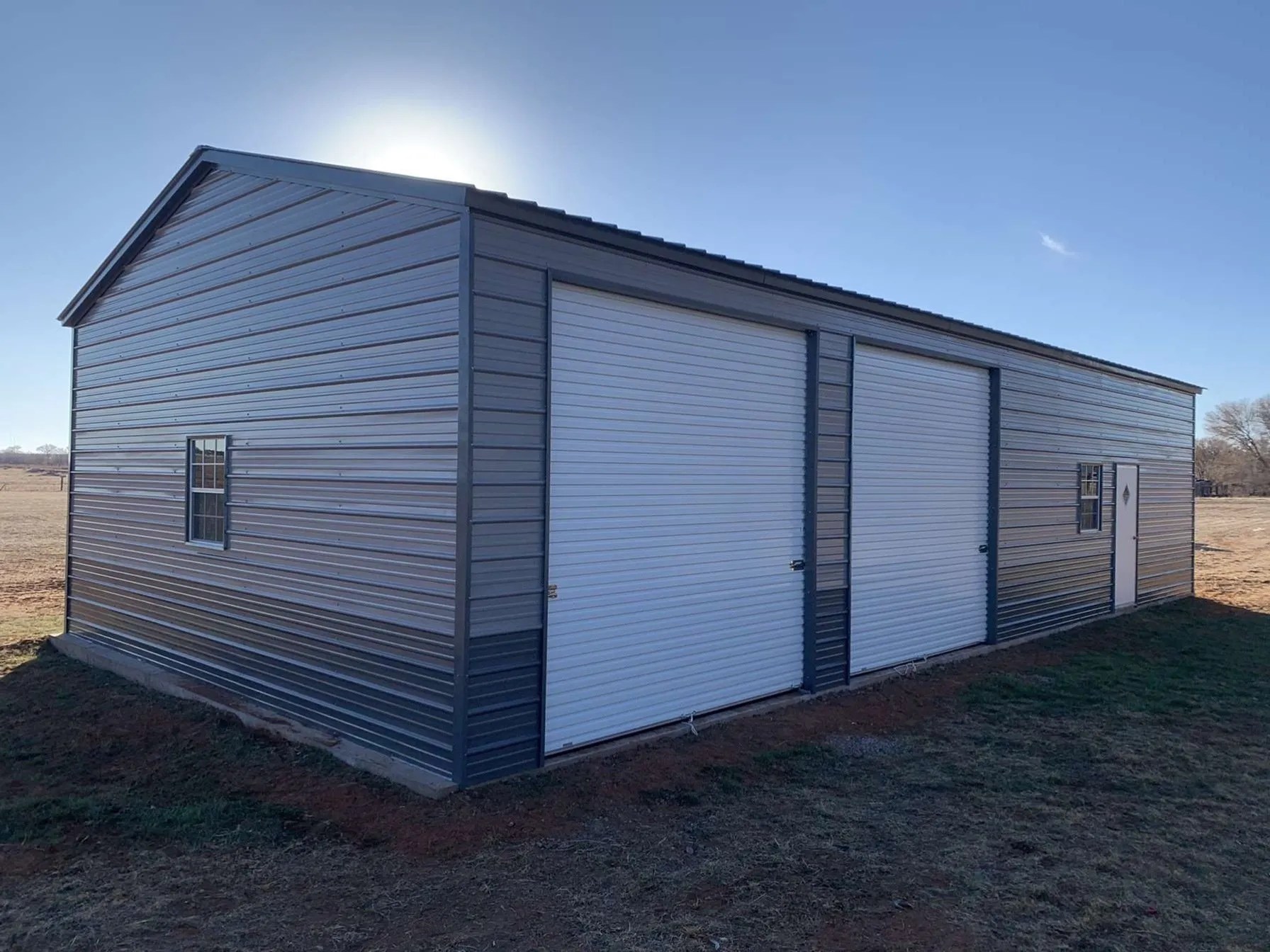 Custom Metal Carports & Buildings East Texas Carports