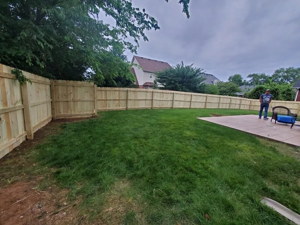 Fence & Deck Installation in Lebanon TN Bigfoot Fence