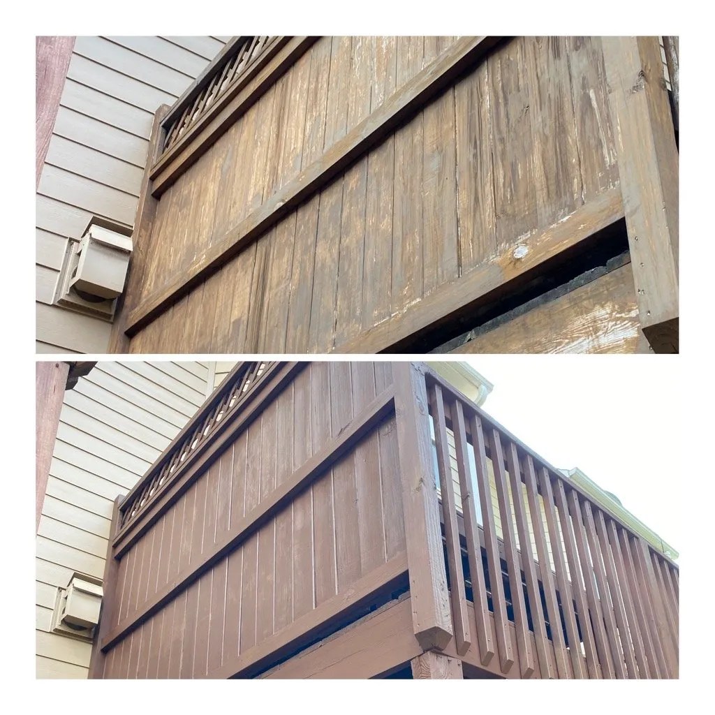 Wood Cleaning Alpharetta, GA Wash Our House