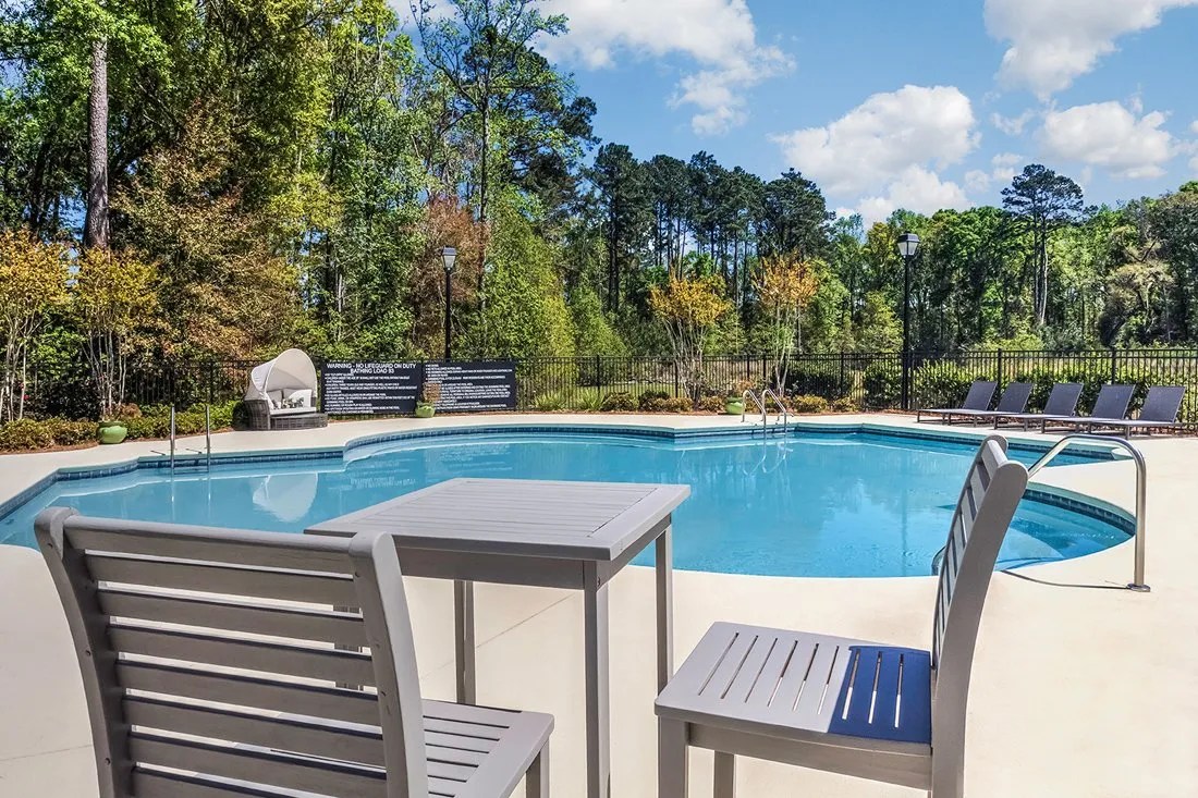 Durham Park Townhome Apartments in Pooler, GA