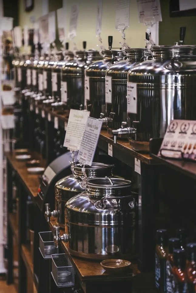 To Zionsville Olive Oil Zionsville, IN