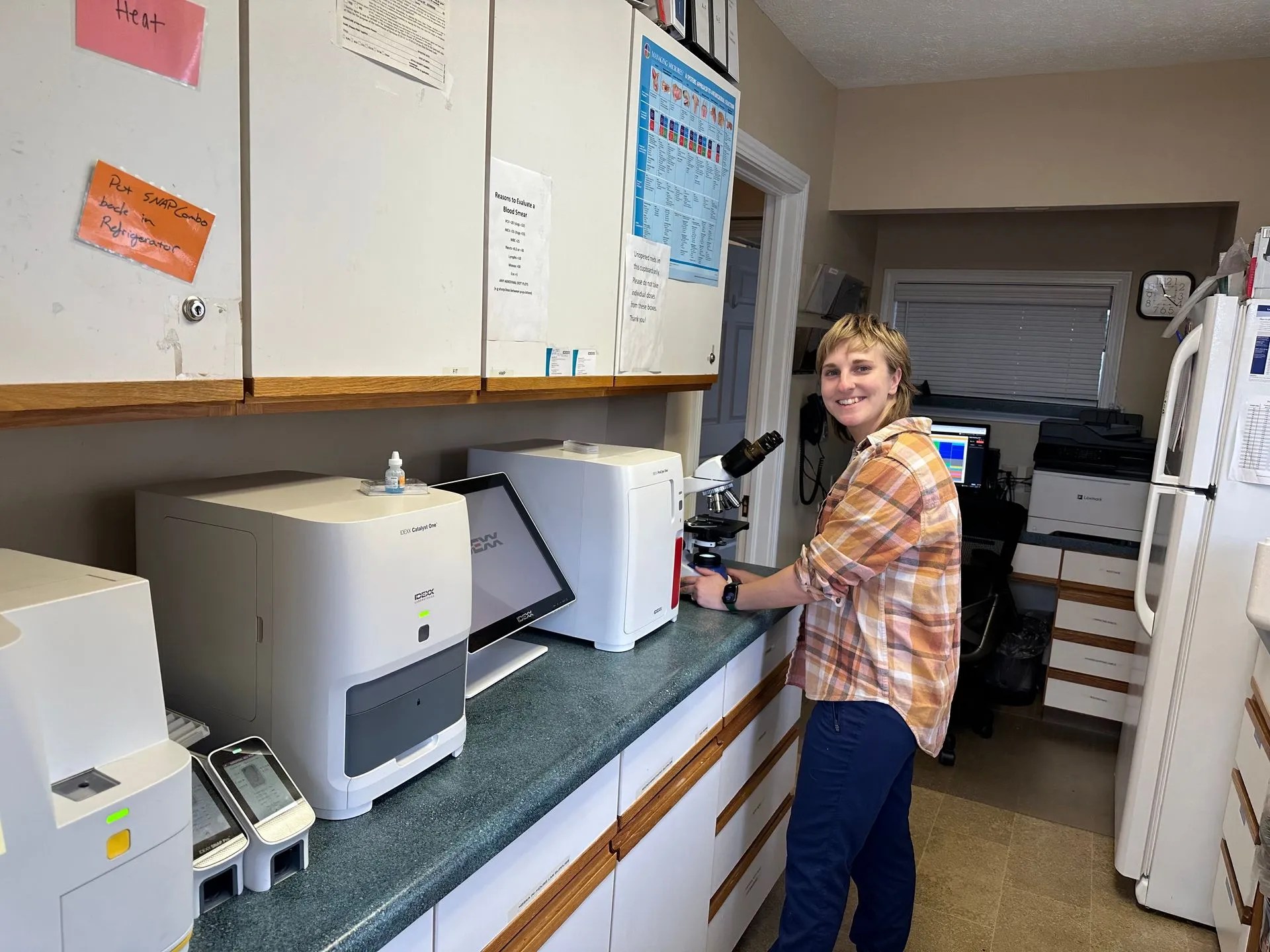 Who We Are Veterinary Wellness Partners