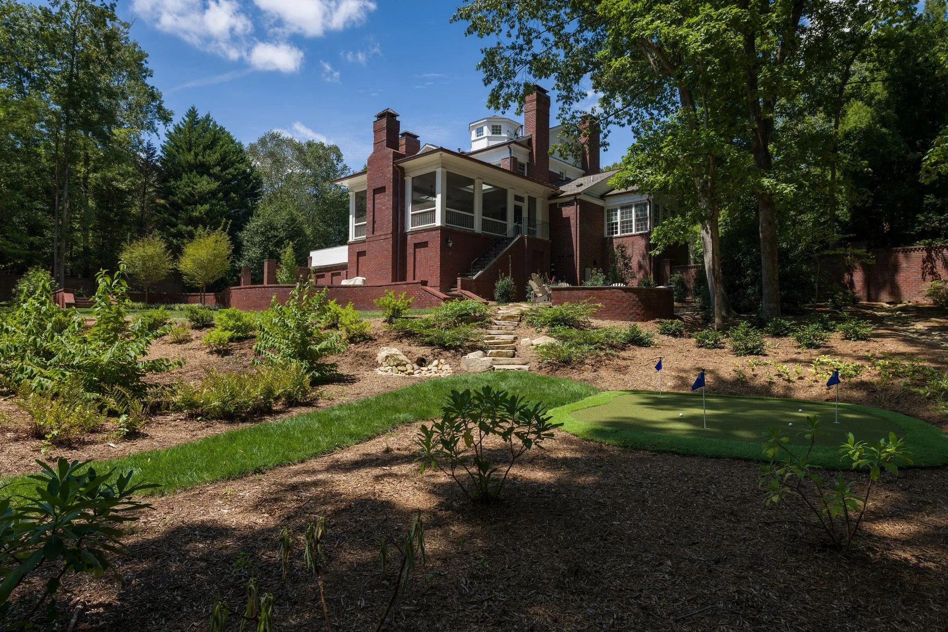 The Renovation Process in Charlotte Houghland Architecture, NC