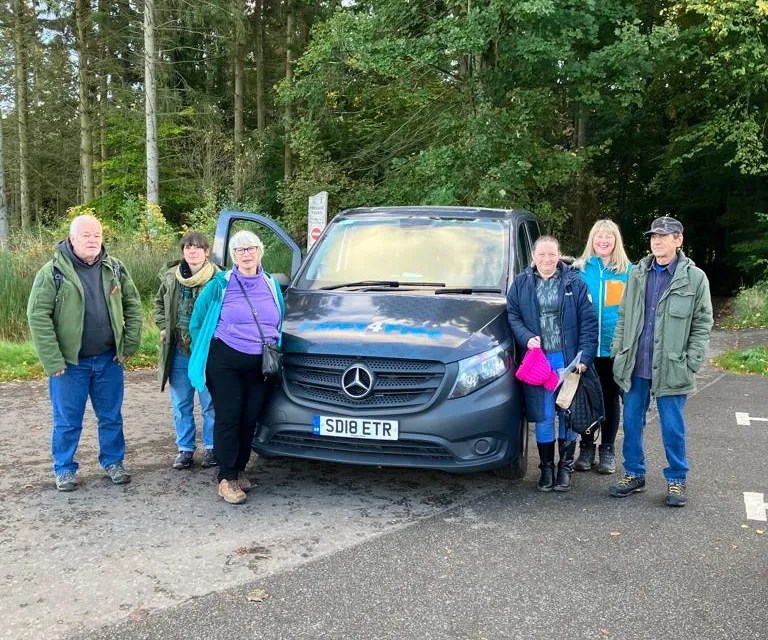 Fares4Free support Fife Employment Access Trust (FEAT)