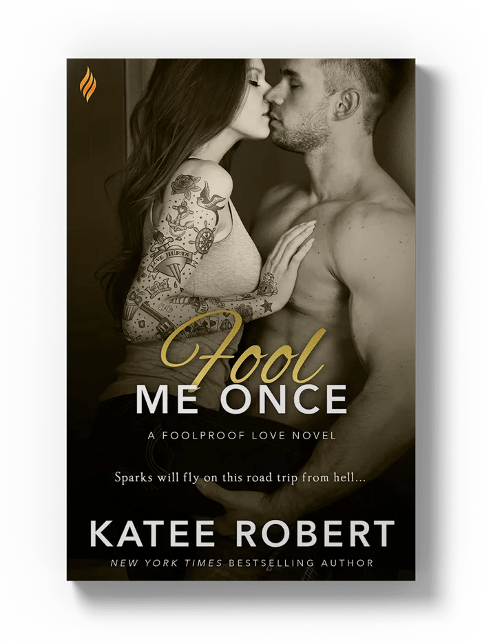 Katee Robert > Bad Boy