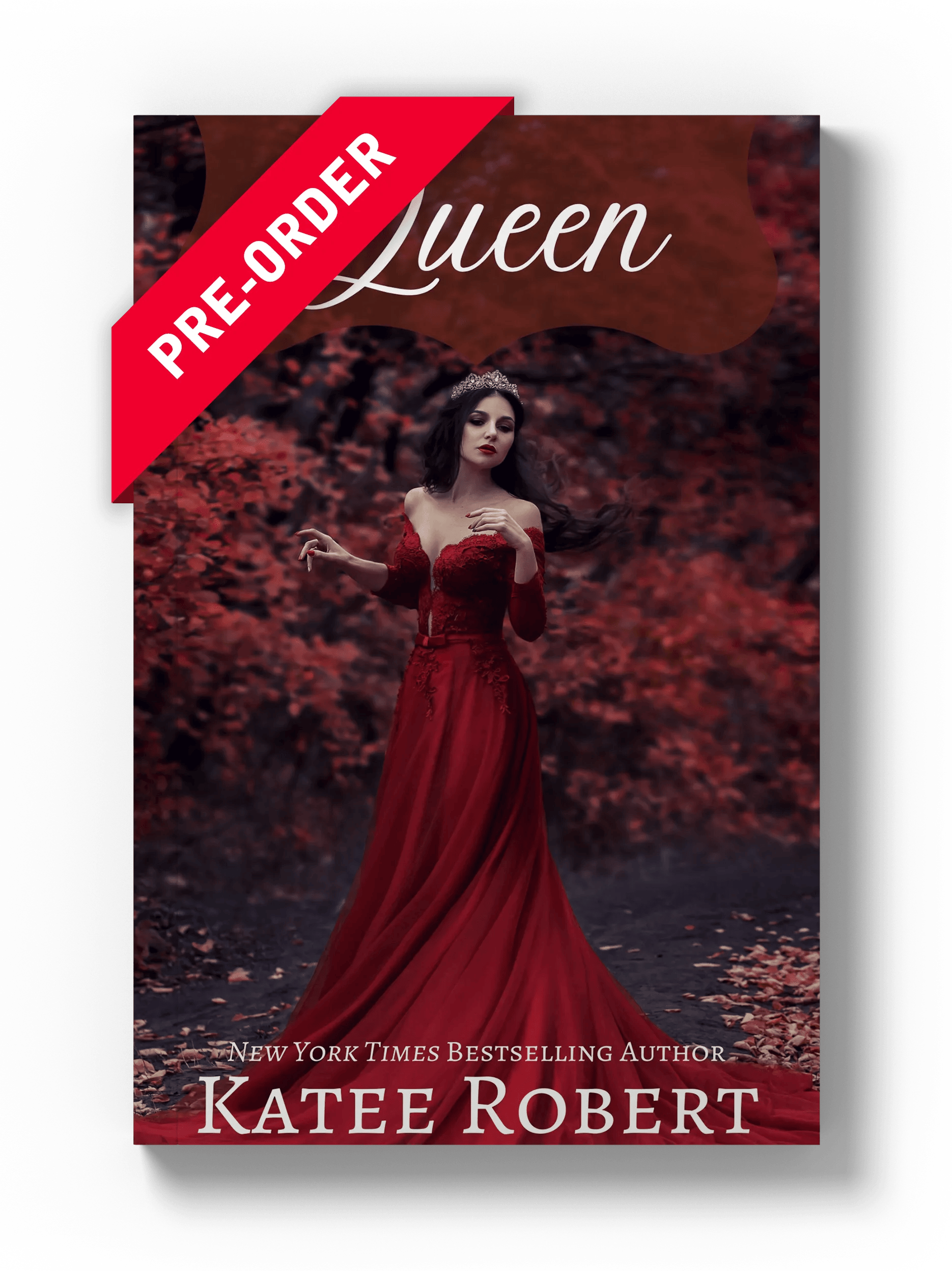 Katee Robert NYT and USA TODAY Bestselling Author