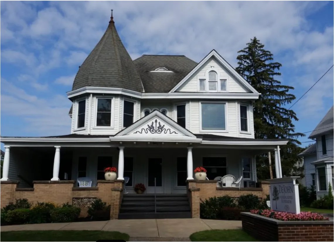 Locations DeJohn Funeral Homes and Crematory