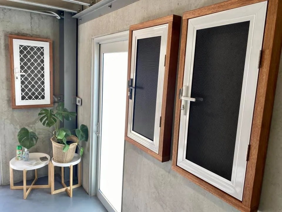 Security Doors Coffs Harbour Swift Glass & Aluminium
