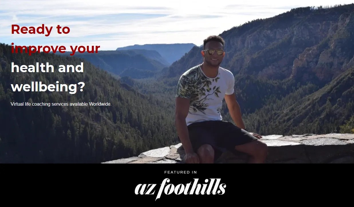 Menopause & Life Coaching Specialist Carolyn Wellington