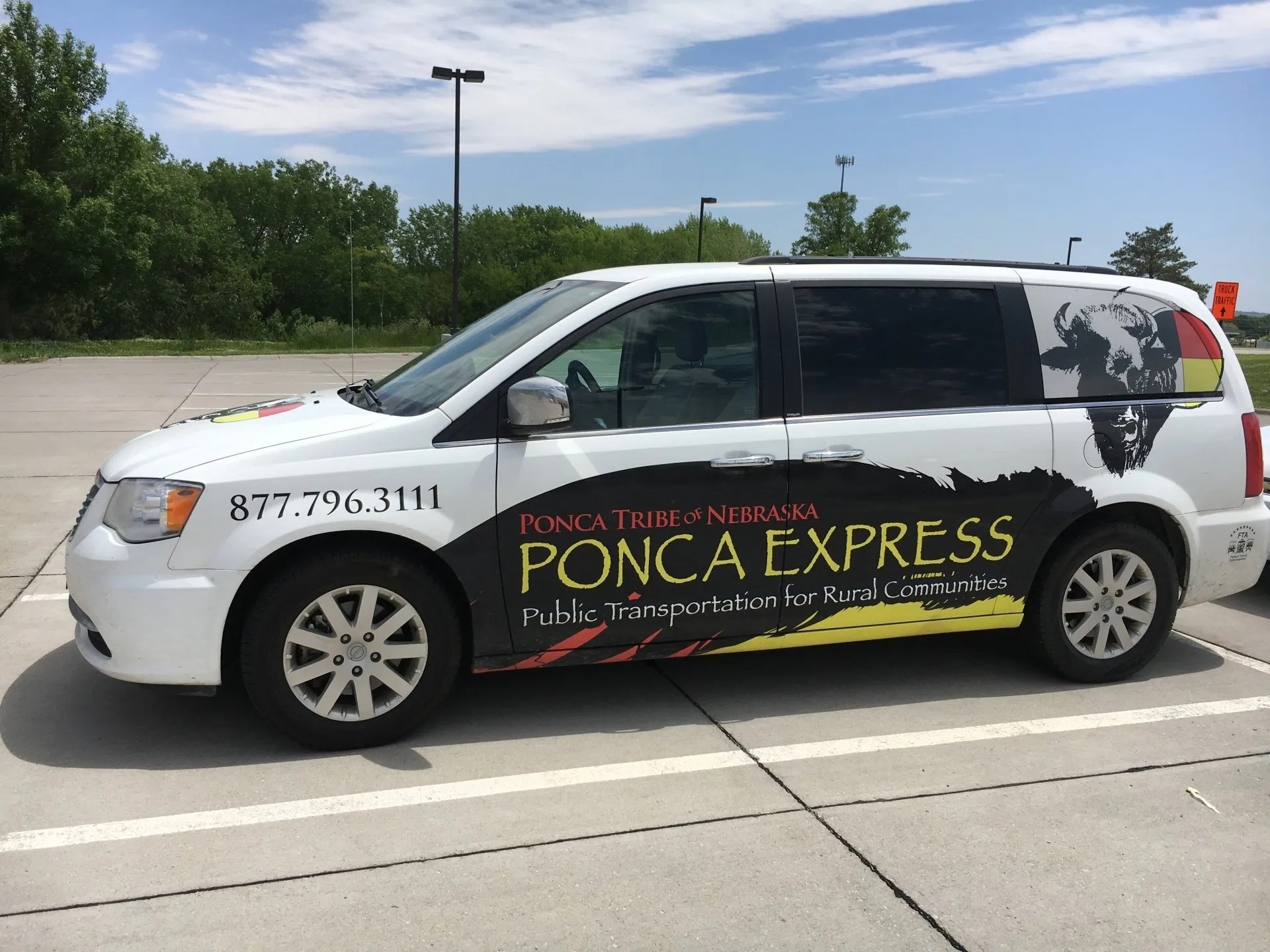 NATP Member Spotlight Dani Wright, Ponca Express