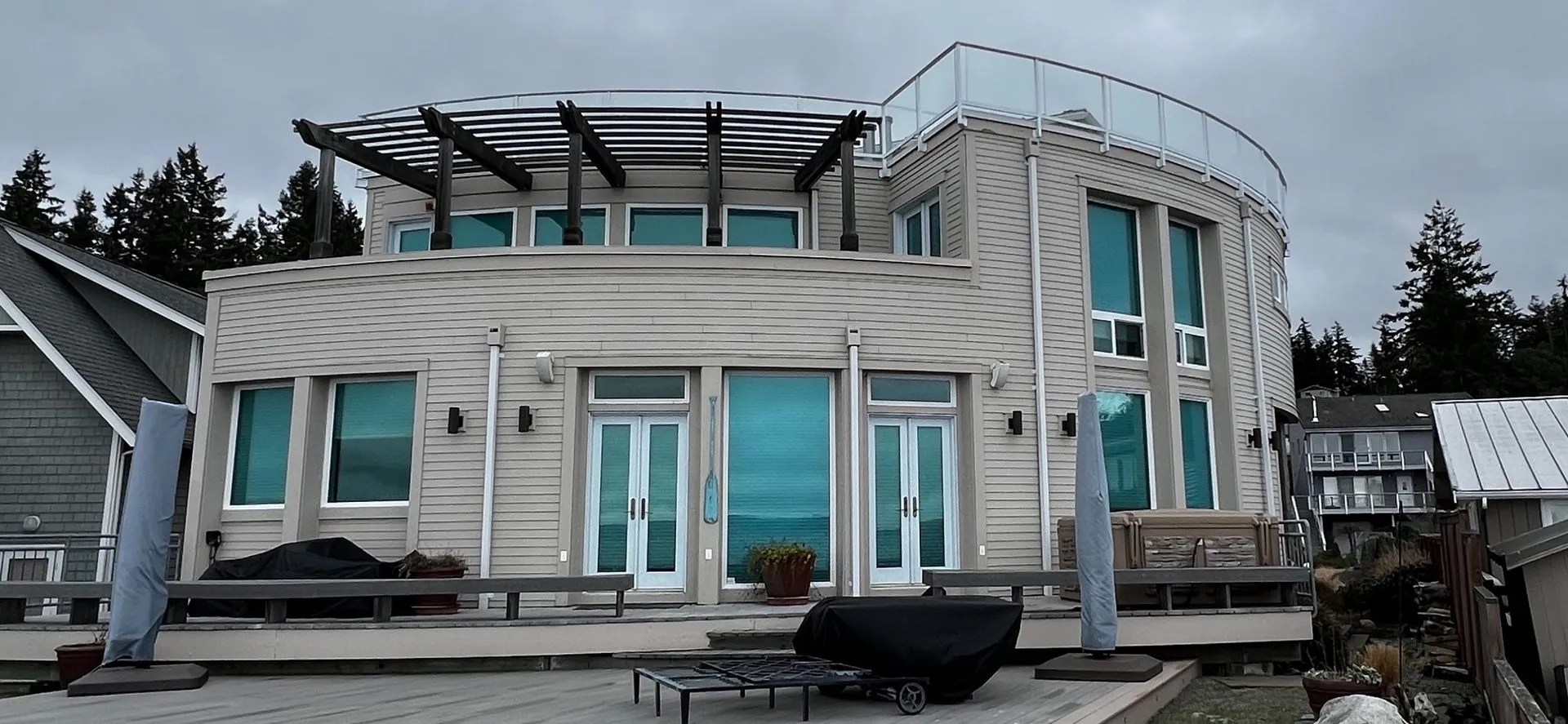 Residential Commercial Painting Contractor Whidbey Island