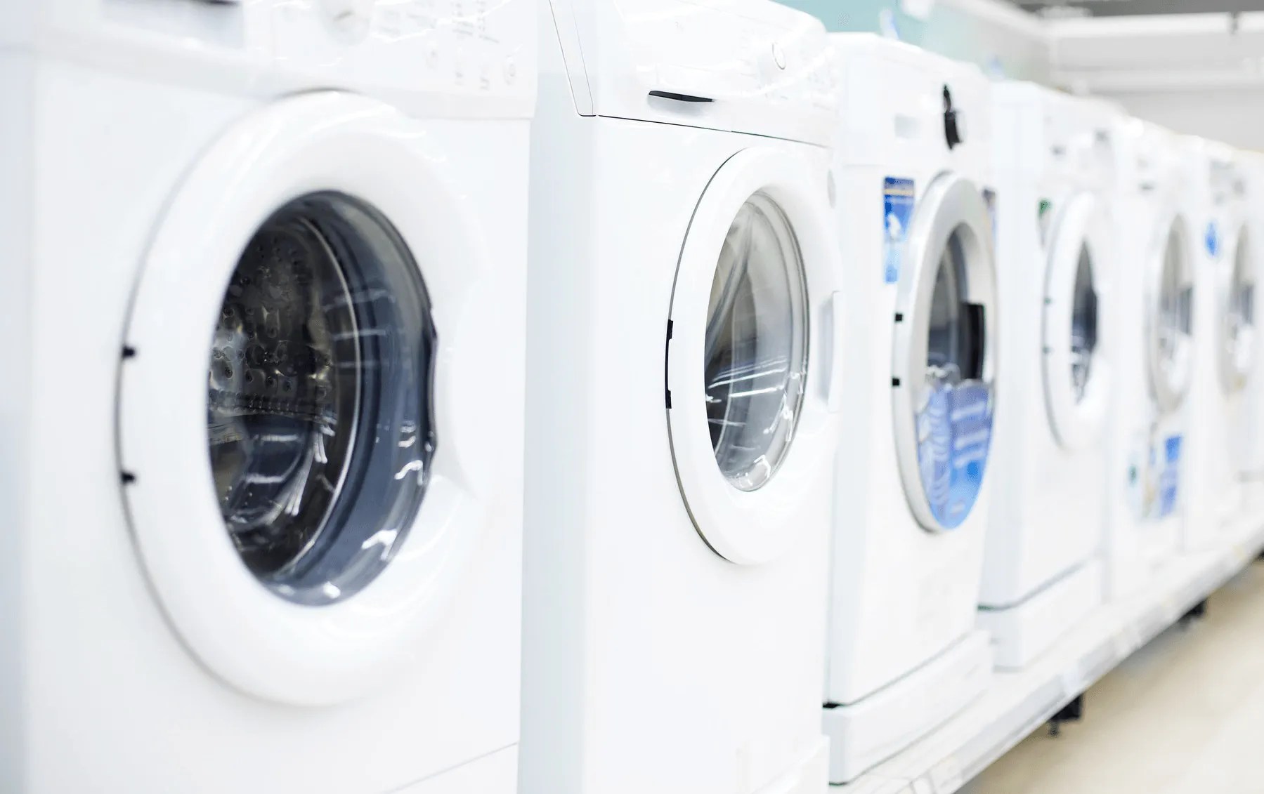 Home appliance servicing in High A1 Washers & Dryers